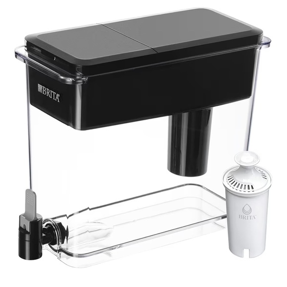 Brita Other - Brita 27 Cup Water Filter Dispenser and 2 filters